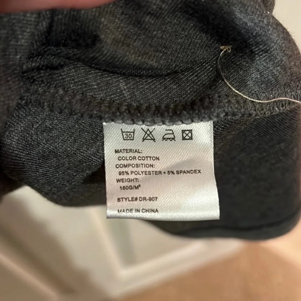 IGenjun long sleeve tunic dress - Picture 6 of 6